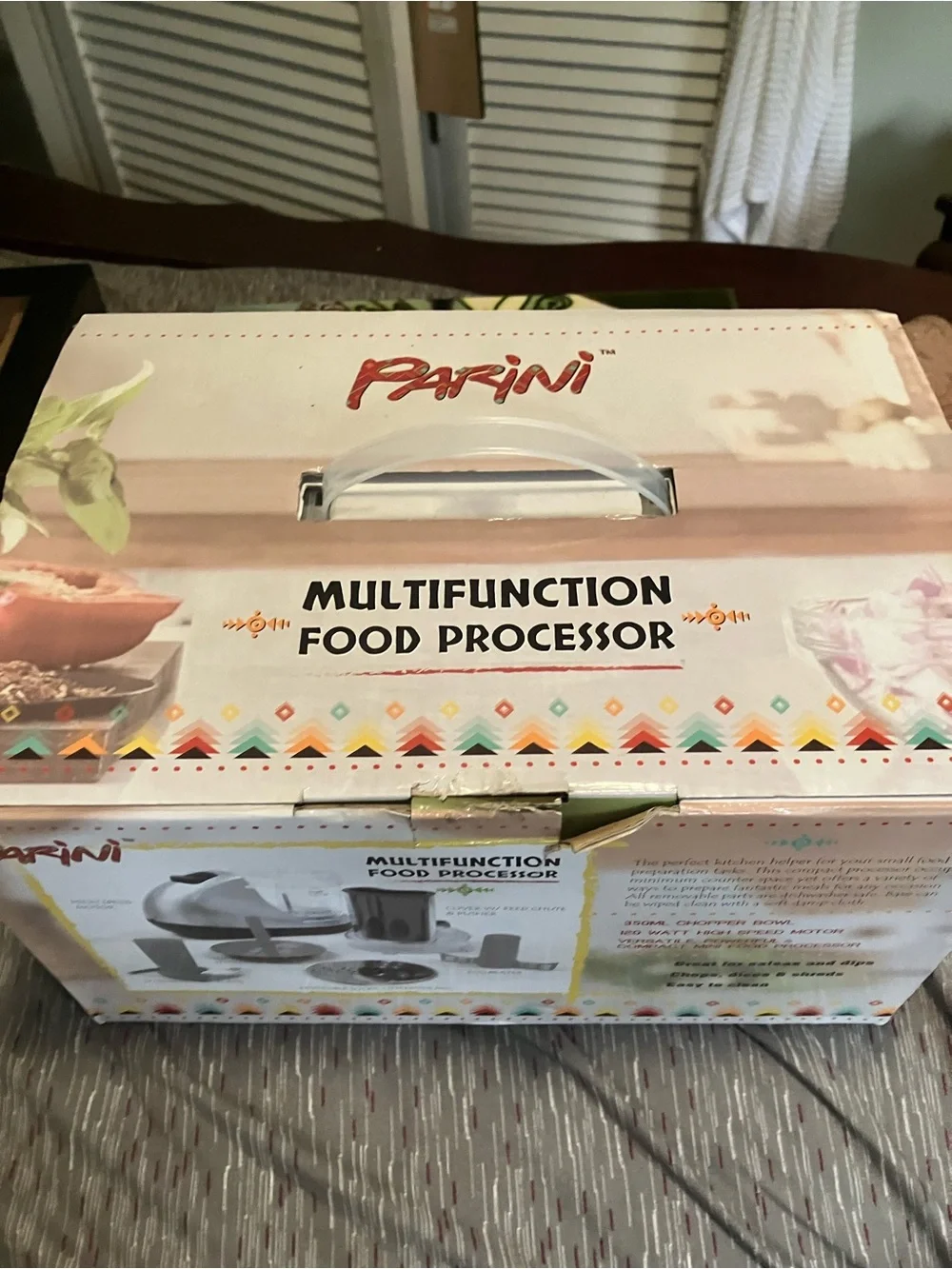 N/A multifunction food